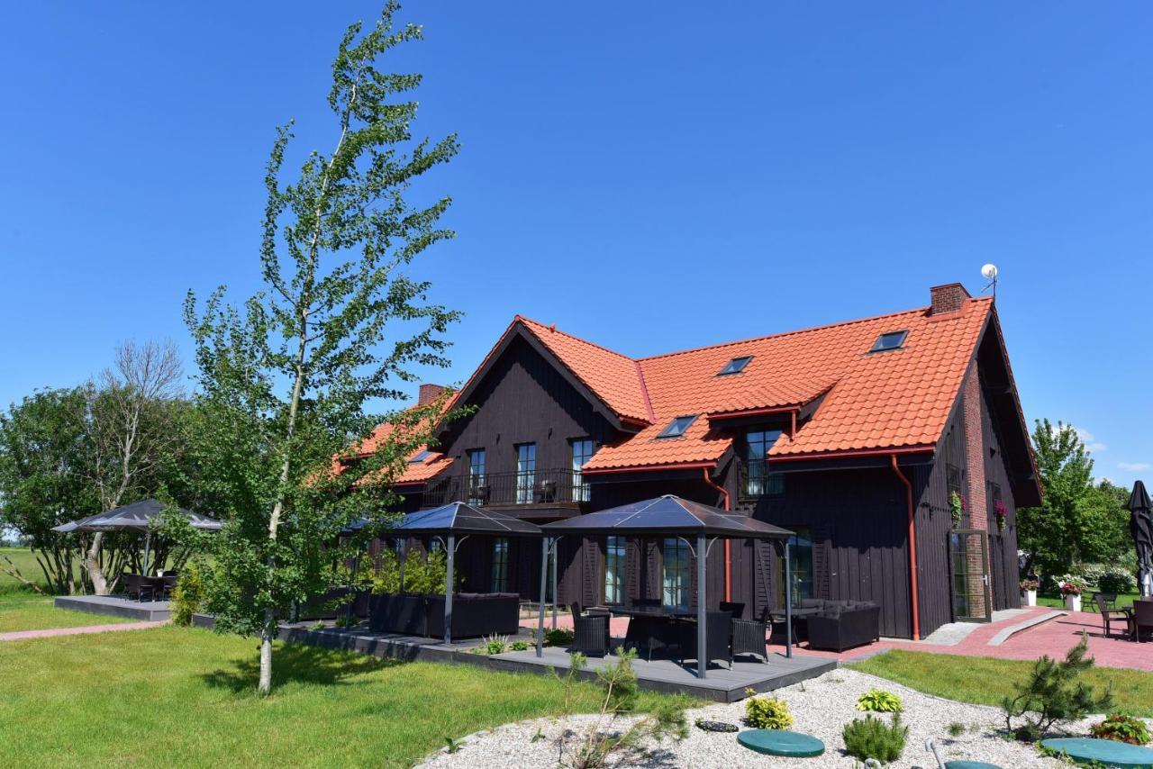 Rusne Villa Zewnętrze zdjęcie