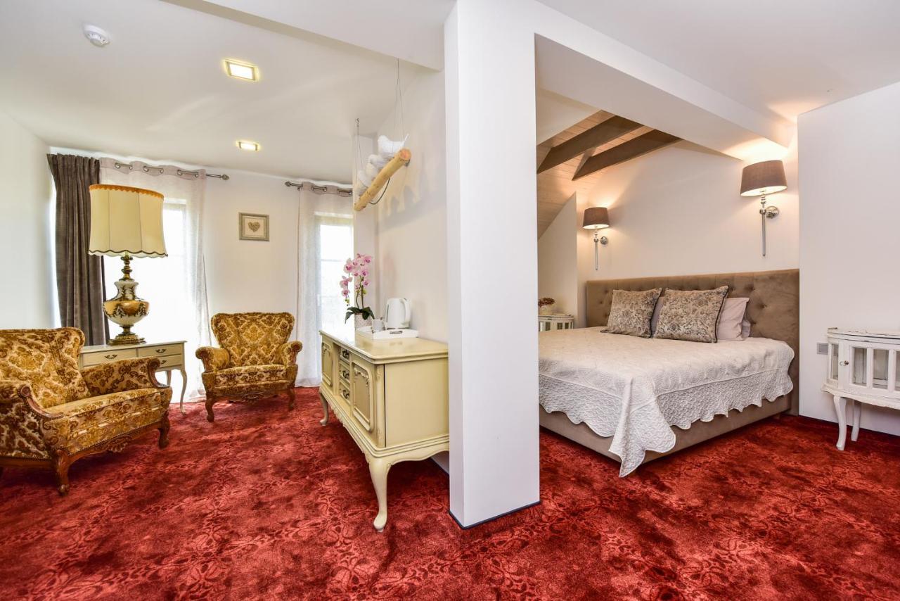 Rusne Villa Zewnętrze zdjęcie