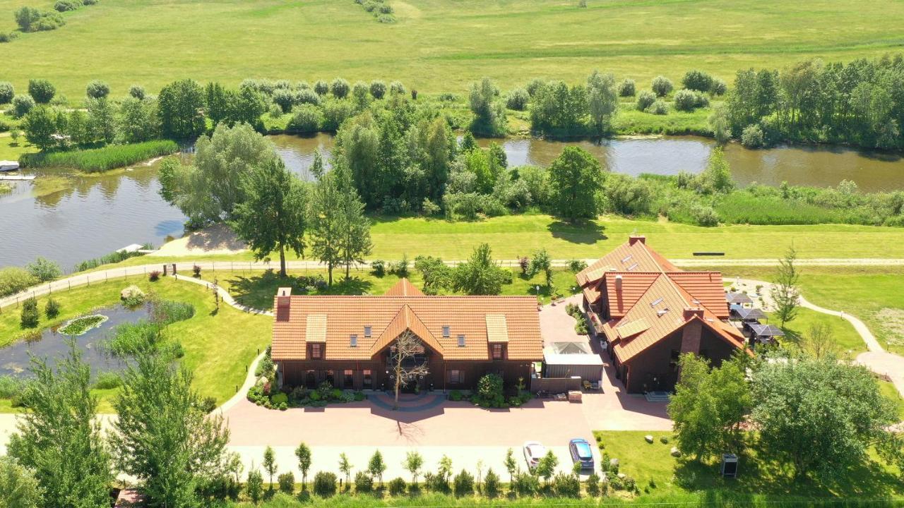 Rusne Villa Zewnętrze zdjęcie