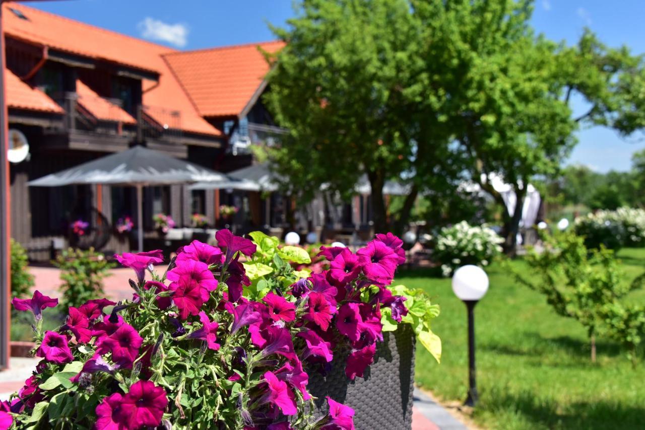 Rusne Villa Zewnętrze zdjęcie