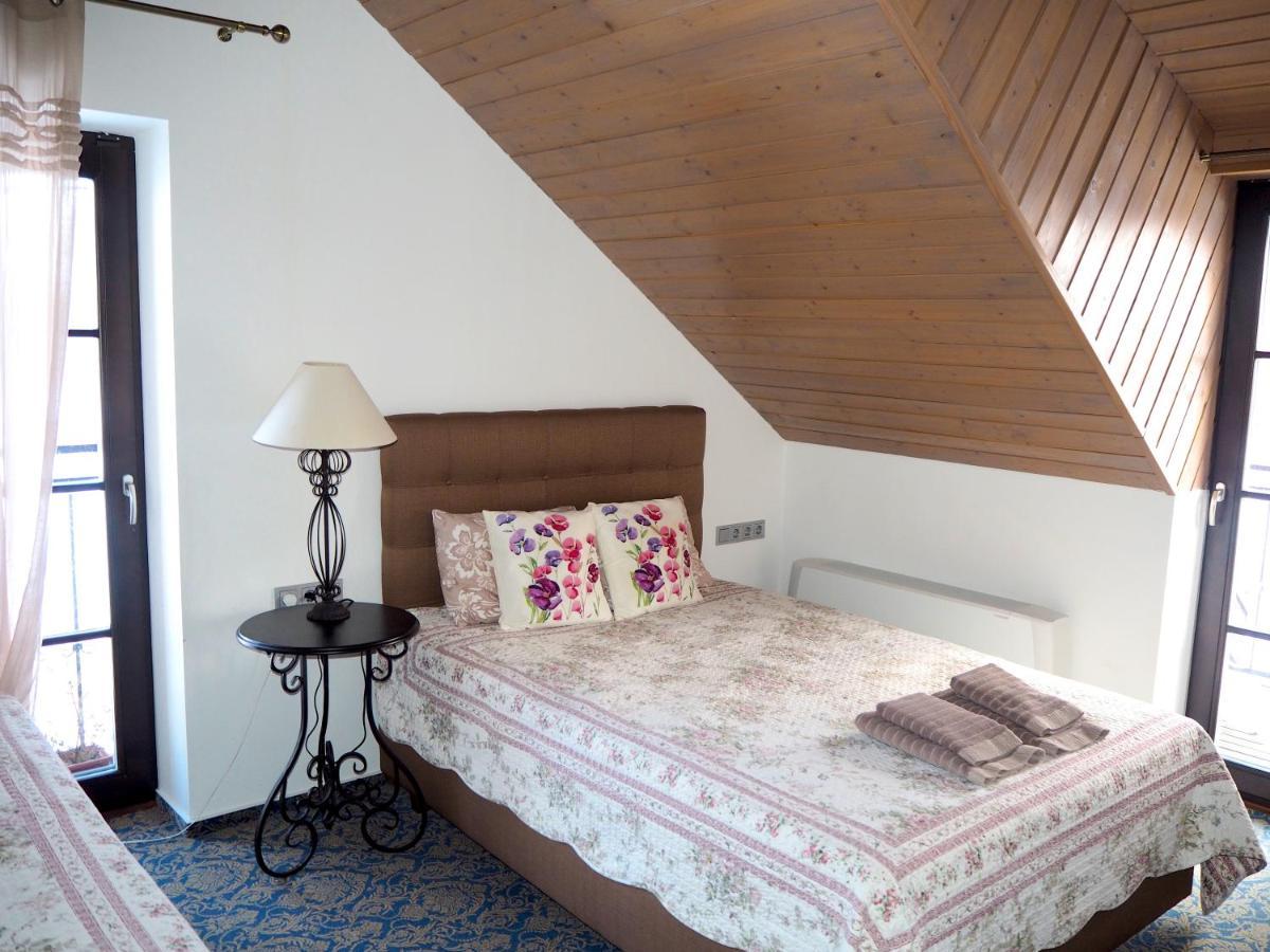 Rusne Villa Zewnętrze zdjęcie