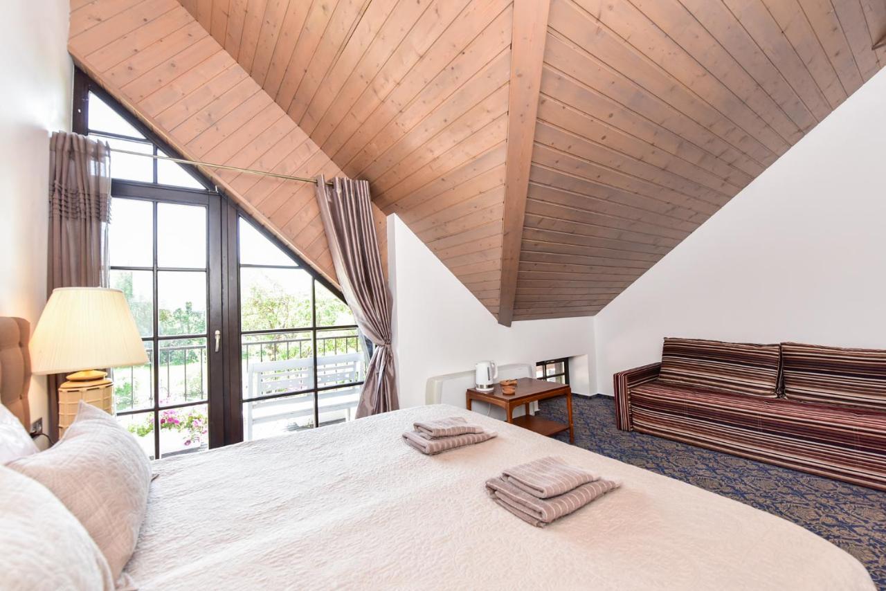 Rusne Villa Zewnętrze zdjęcie