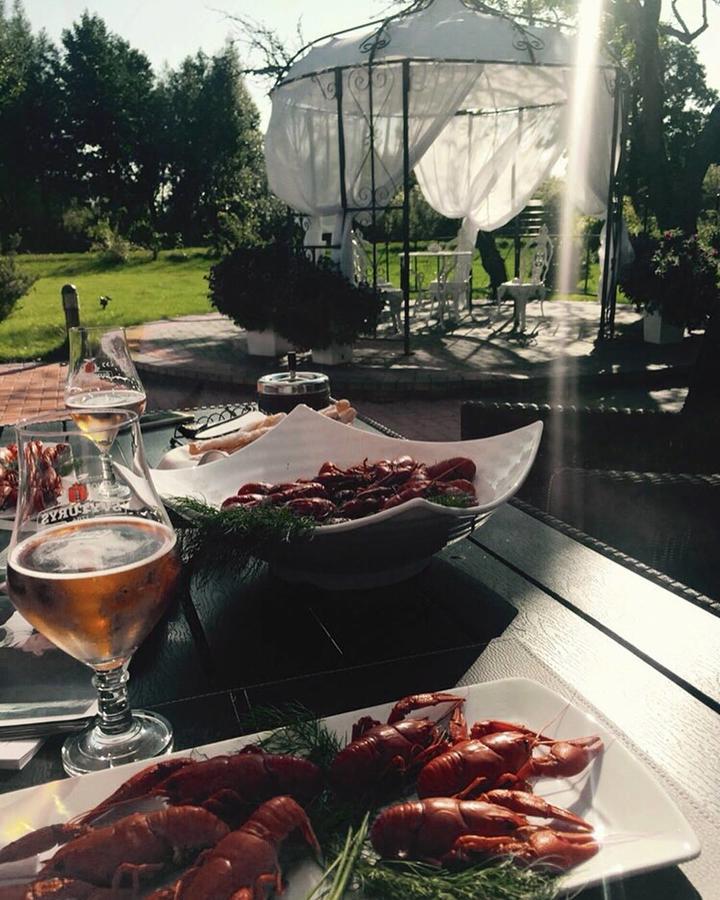 Rusne Villa Zewnętrze zdjęcie