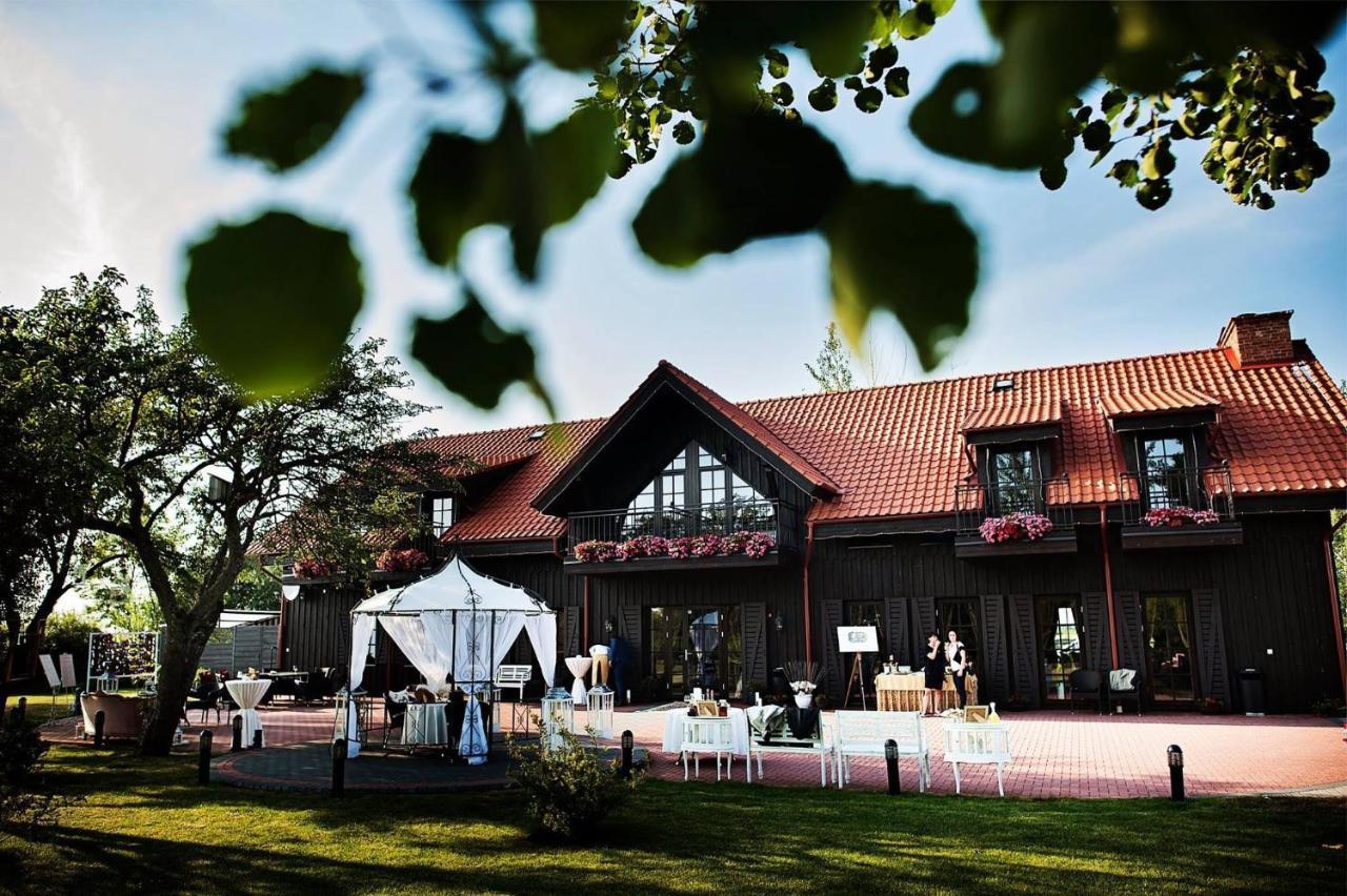 Rusne Villa Zewnętrze zdjęcie