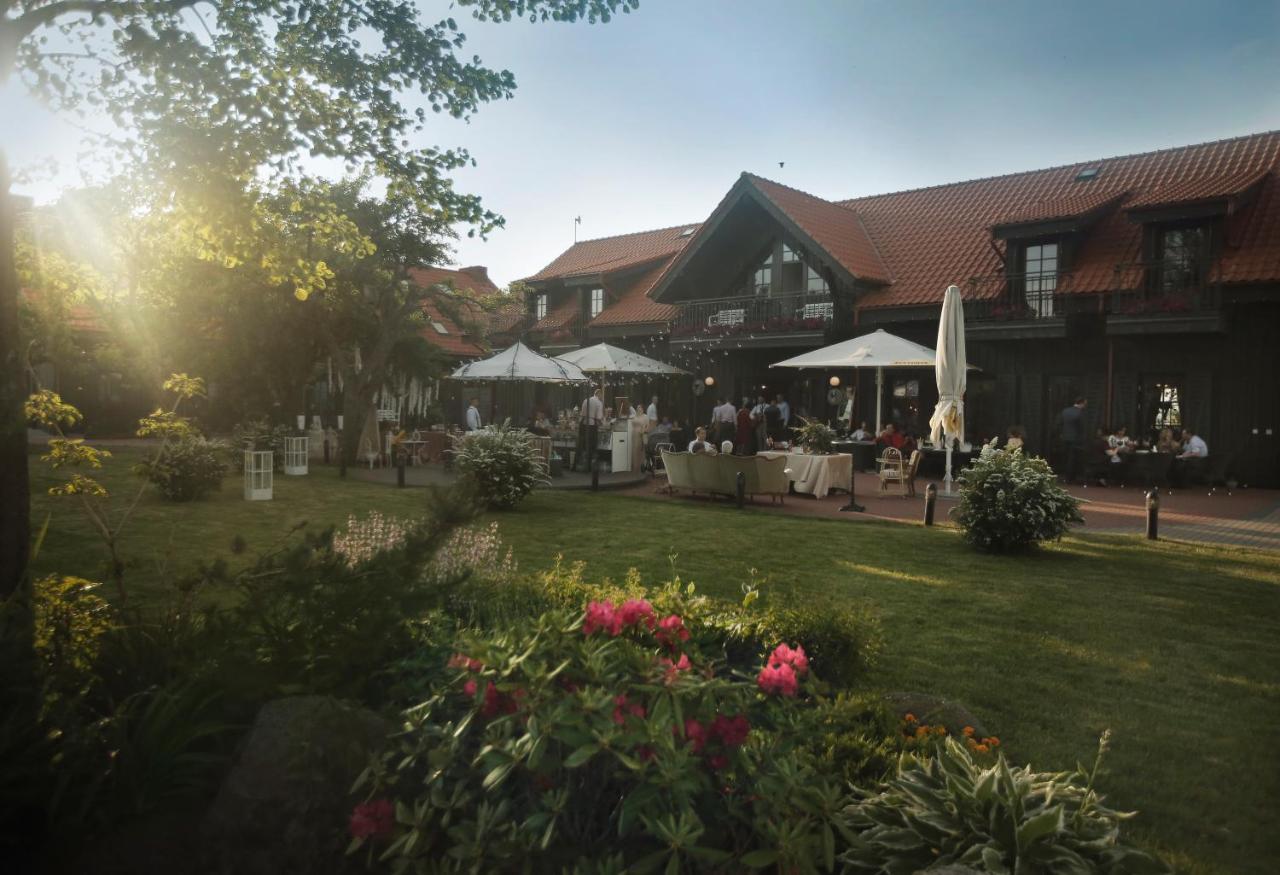 Rusne Villa Zewnętrze zdjęcie
